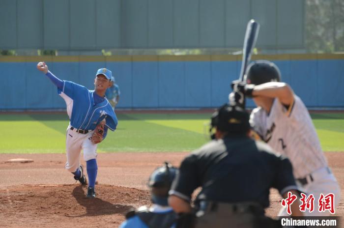 2024年广东省青少年棒球锦标赛在中山市的国际棒