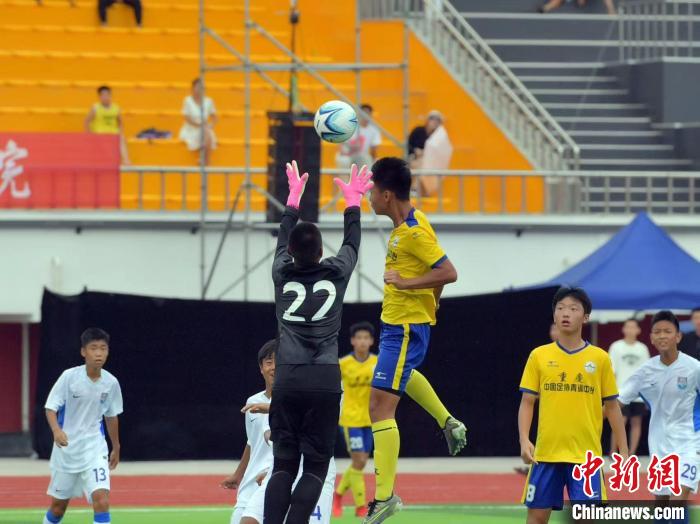 21支U13男足在长春双阳赛区开启新赛季 多元主体