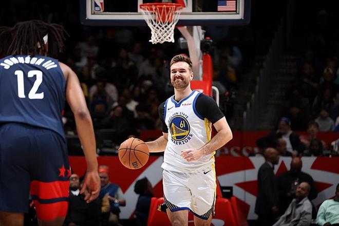 勇士力克奇才终结五连败 斯潘塞表现令人失望