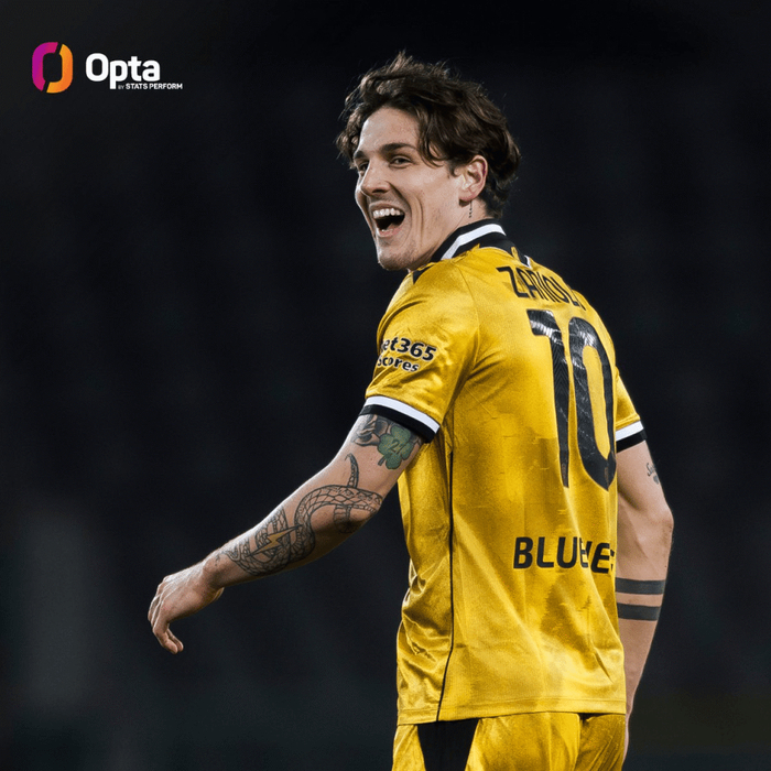 扎尼奥洛助攻建功 意甲双星同创5球5助攻纪录