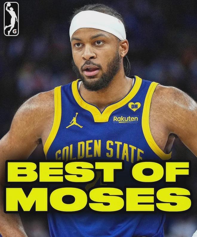 勇士双星重伤陷困境 穆迪膝盖重伤或赛季报销