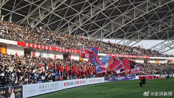 南通队四球员遭停赛 两队冲突引联赛震动