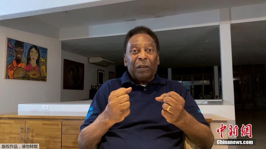 贝利因癌症进入临终关怀阶段 球迷祈愿其康复