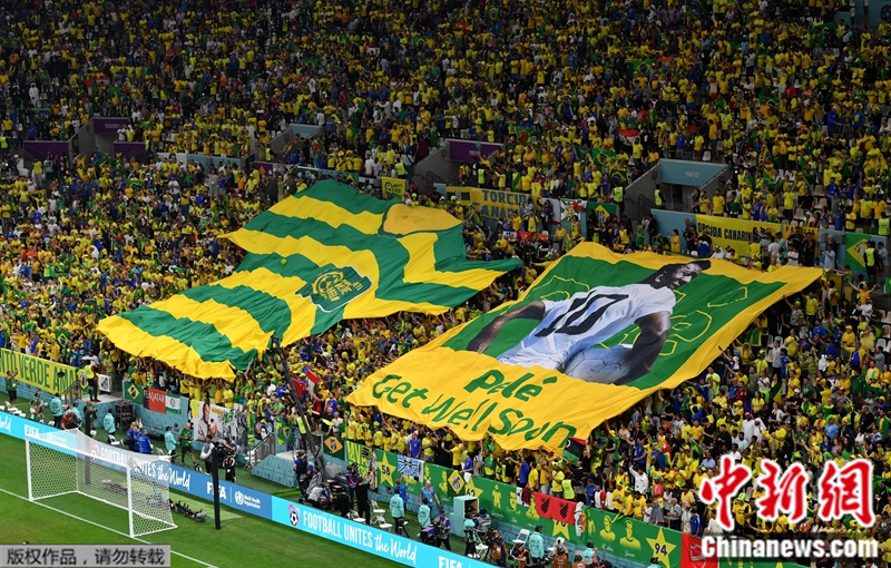 贝利因癌症进入临终关怀阶段 球迷祈愿其康复