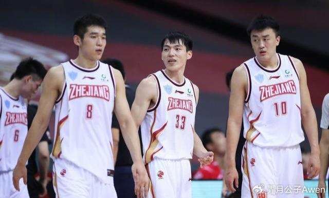 浙江顶薪内线刘泽一状态低迷引争议，CBA顶薪制