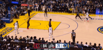 申京11.1秒准绝杀火箭险胜勇士 6连胜延续季后赛