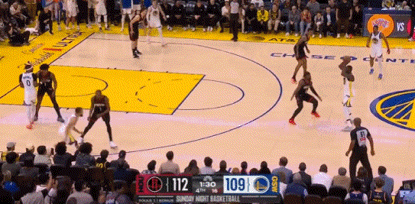 申京11.1秒准绝杀火箭险胜勇士 6连胜延续季后赛