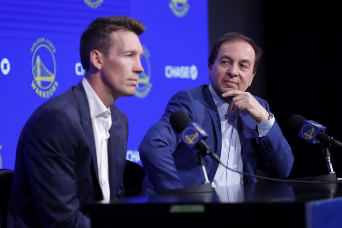 字母哥交易传闻再起 热火热追巨星 勇士或成潜在